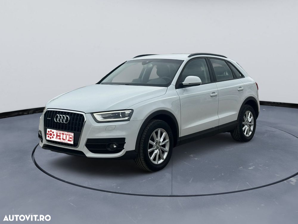 Audi Q3 2.0 TDI Quattro S tronic - 4