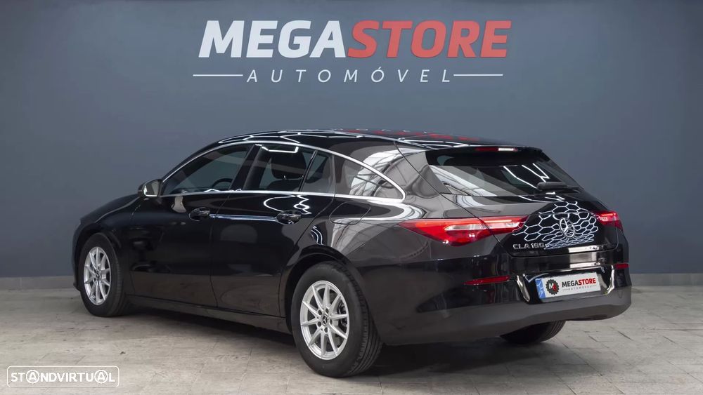 Mercedes-Benz CLA 180 d Shooting Brake Business Solutions.Grande Frota Aut. — fotografia 5