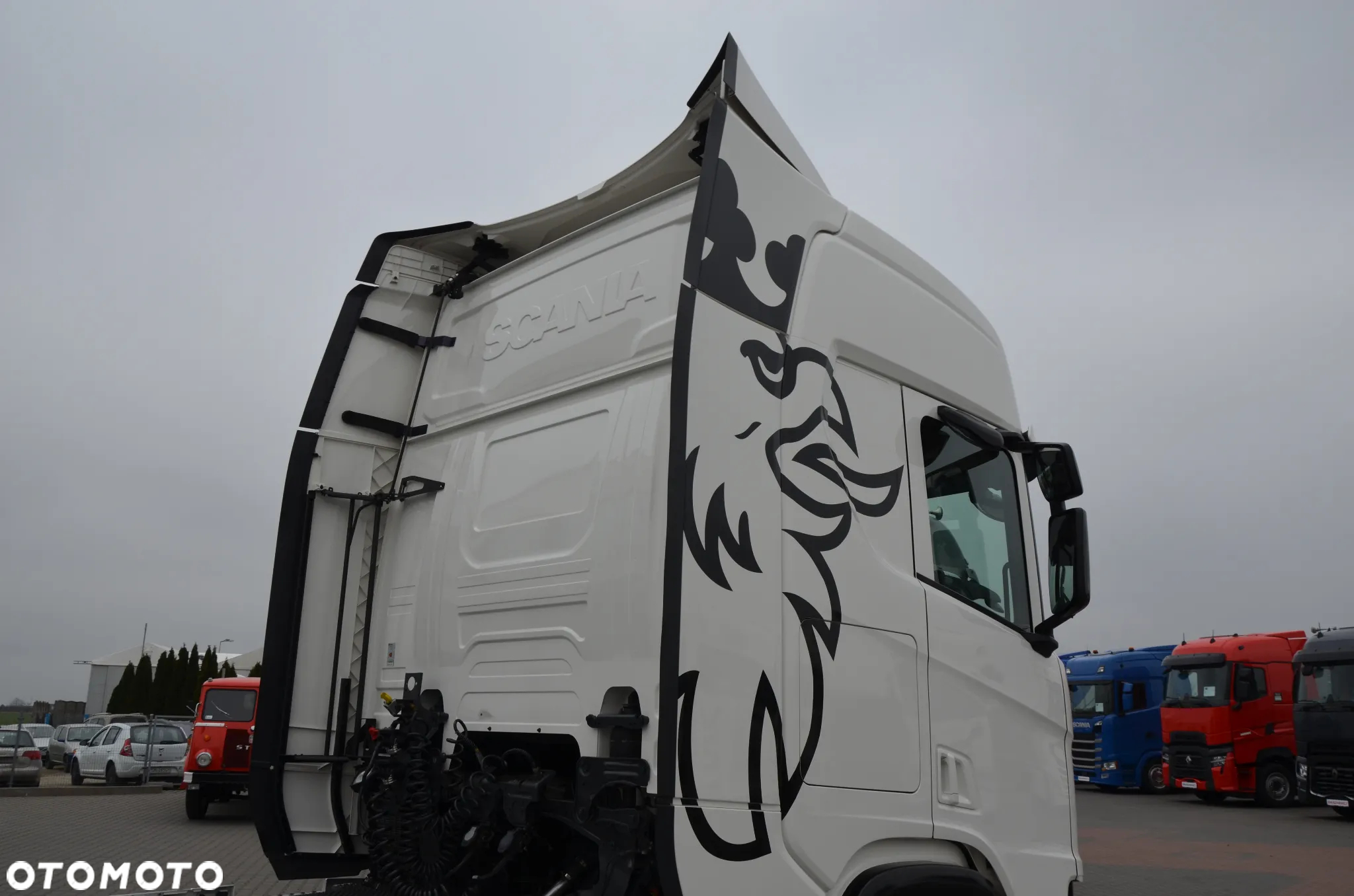 Scania 460 R SUPER, NEW MODEL 2022 KLIMA P. ACC LED NAVI DE 4052 - 10