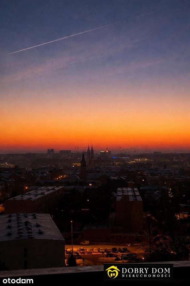 3 pokoje | 2025 r. | widok na Centrum | bez PCC
