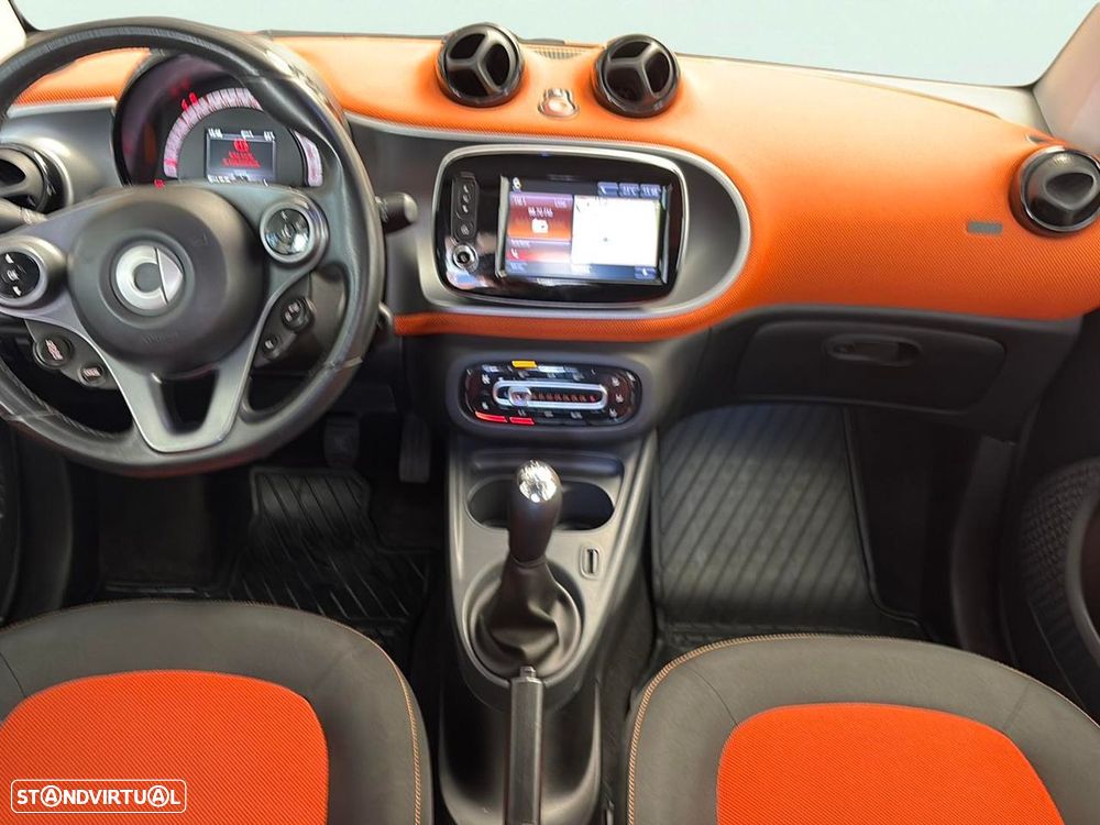 Smart ForTwo Coupé 1.0 Passion 71 - 13