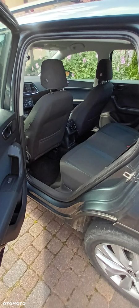 Seat Ateca 1.5 Eco TSI Style S&S - 8