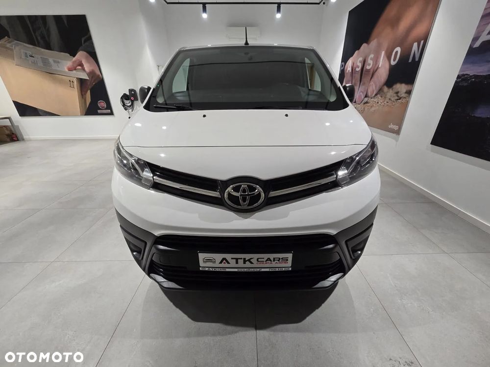 Toyota PROACE 2.0 D-4D ACTIVE - 2