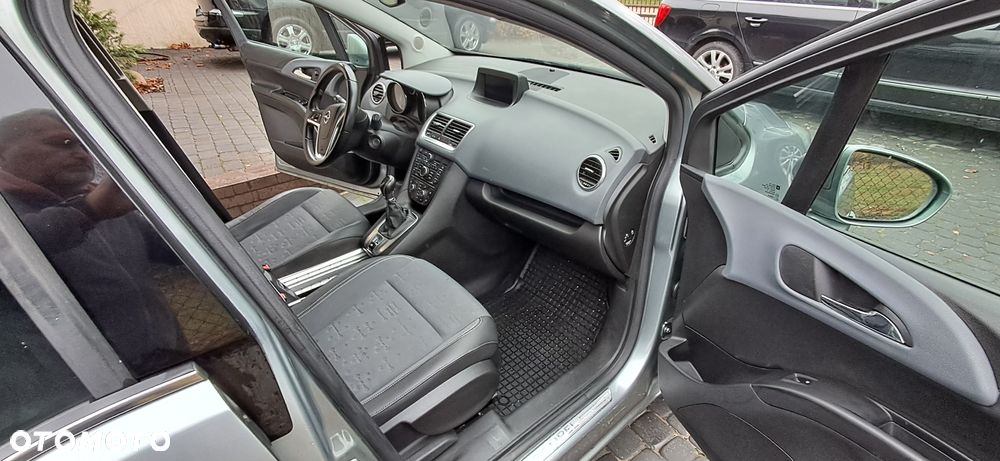 Opel Meriva - 6