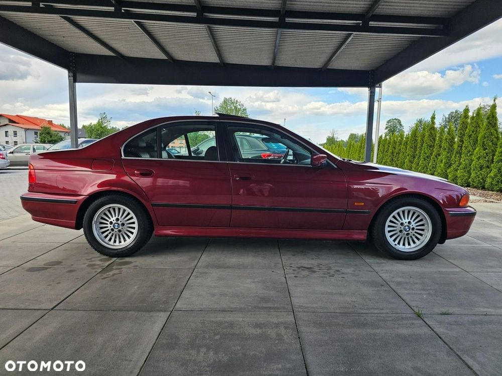 BMW Seria 5 - 11