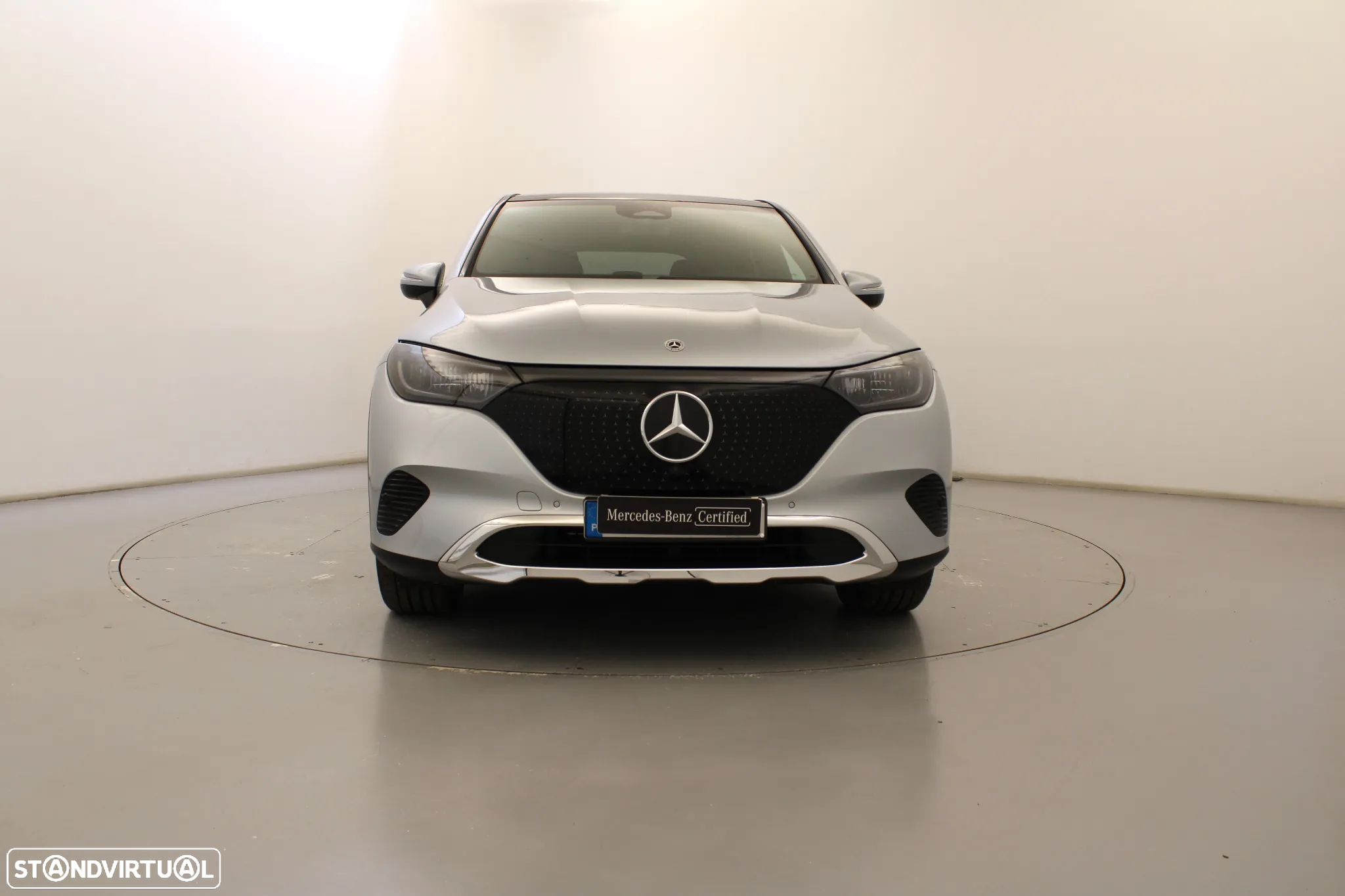 Mercedes-Benz EQE SUV 300 - 16