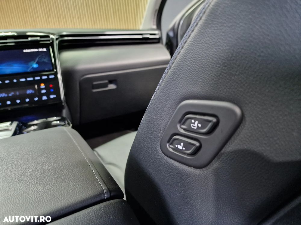 Hyundai Tucson PHEV 1.6 l 265 CP 4WD 6AT Premium - 19