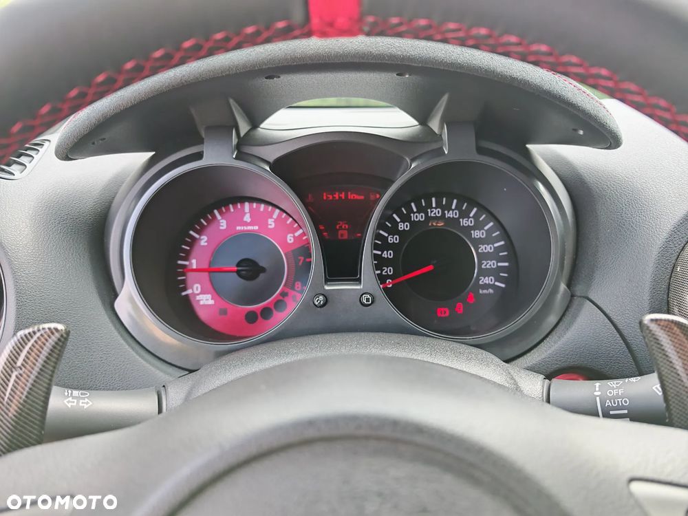Nissan Juke 1.6 DIG-T Nismo RS 4WD Xtronic - 23