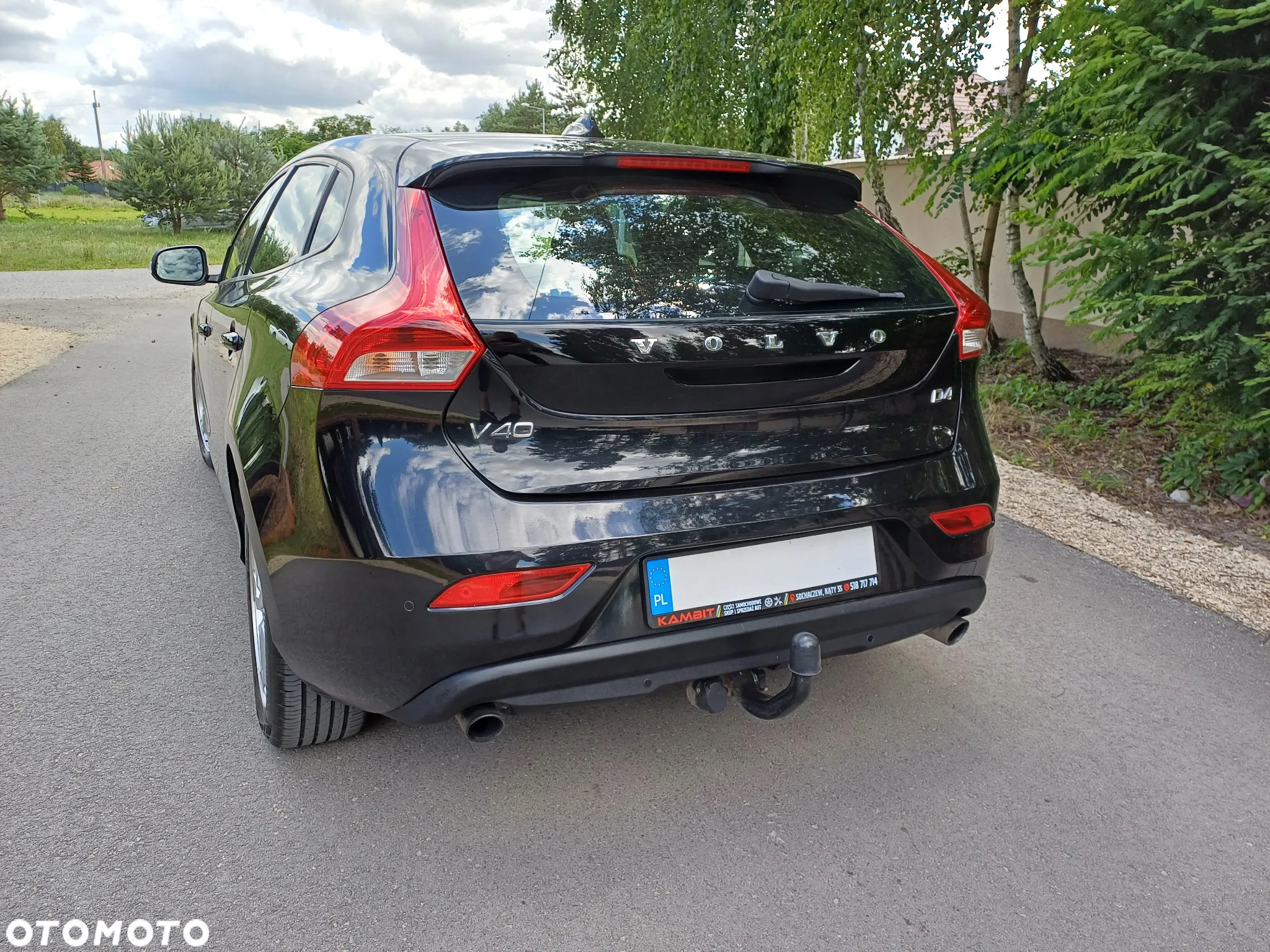 Volvo V40 D4 Drive-E Momentum - 6