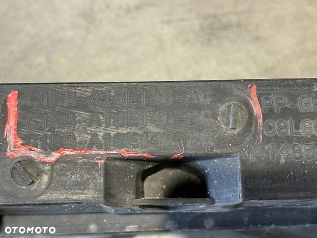 FORD FIESTA MK7 LIFT PAS PRZEDNI WZMOCNIENIE CZOŁOWE C1BB-A16E146-AC - 8