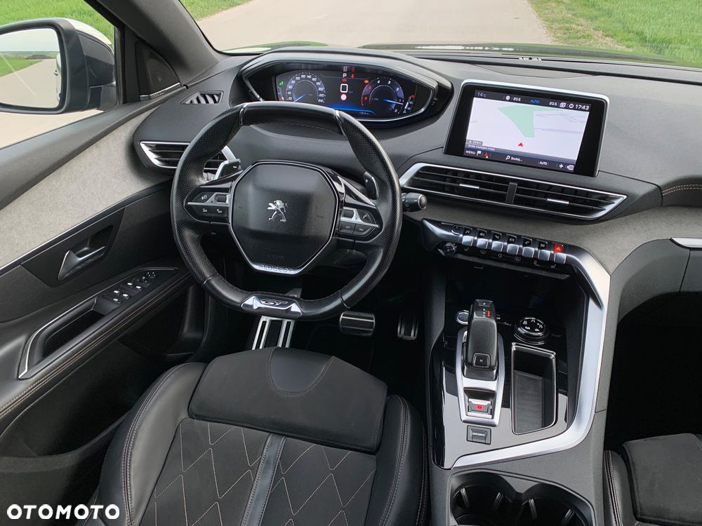 Peugeot 5008 BlueHDi 180 EAT6 GT - 22