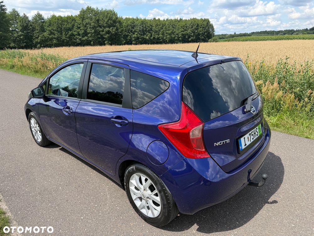 Nissan Note 1.2 Tekna - 11