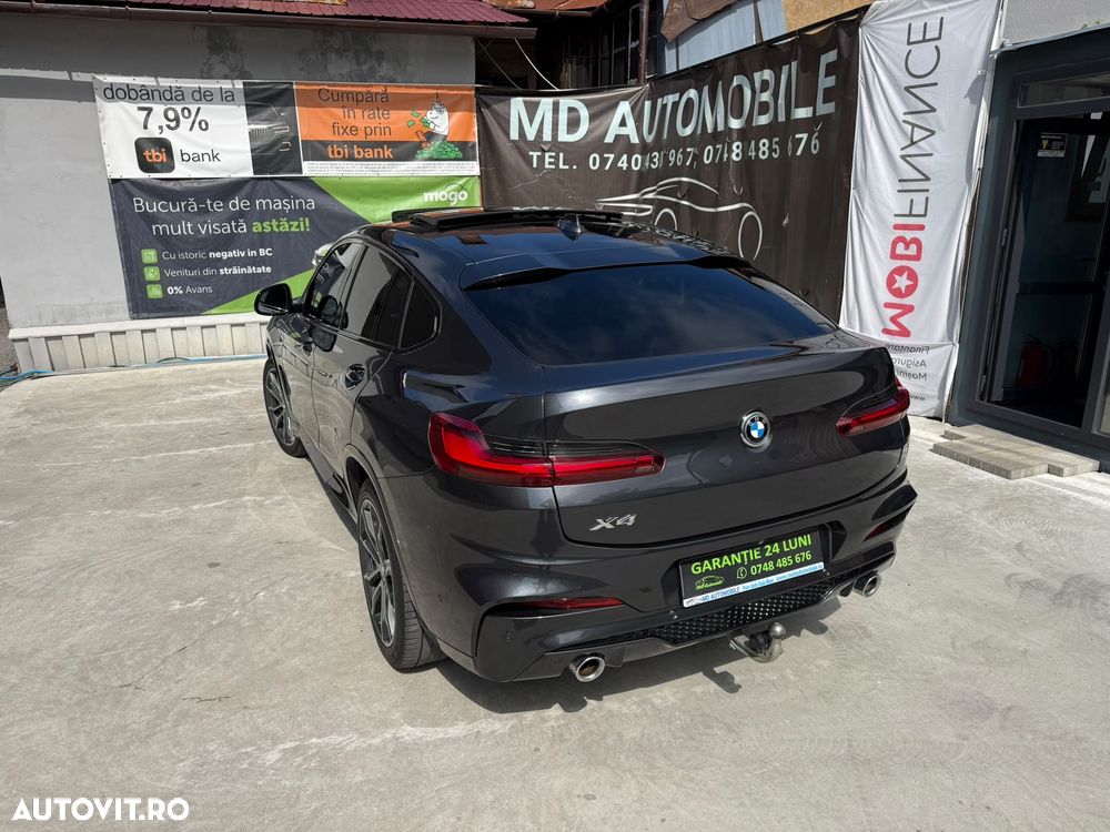 BMW X4 xDrive20d Aut. M Sport - 22
