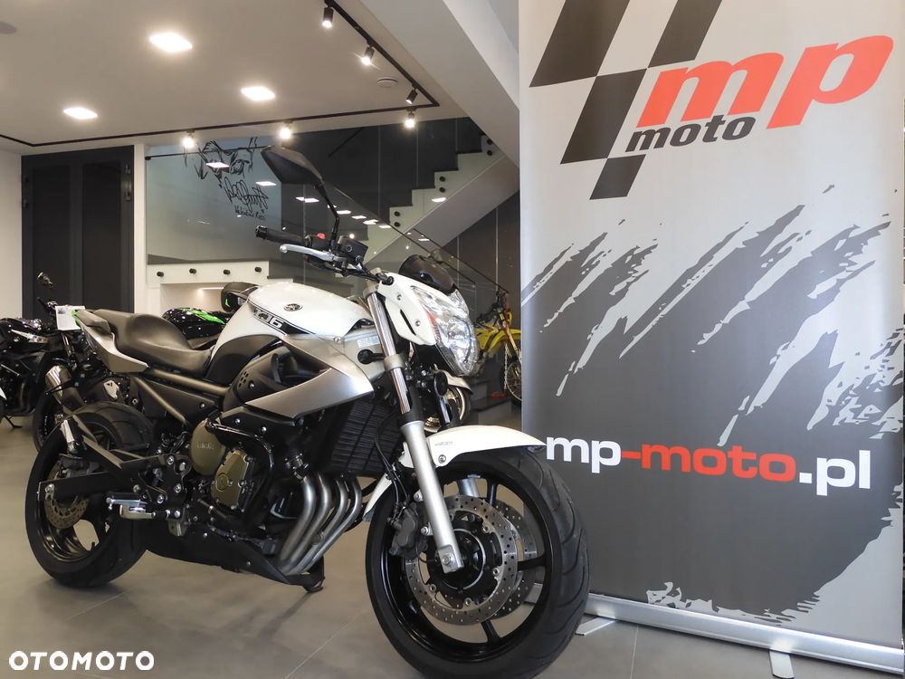 Yamaha XJ
