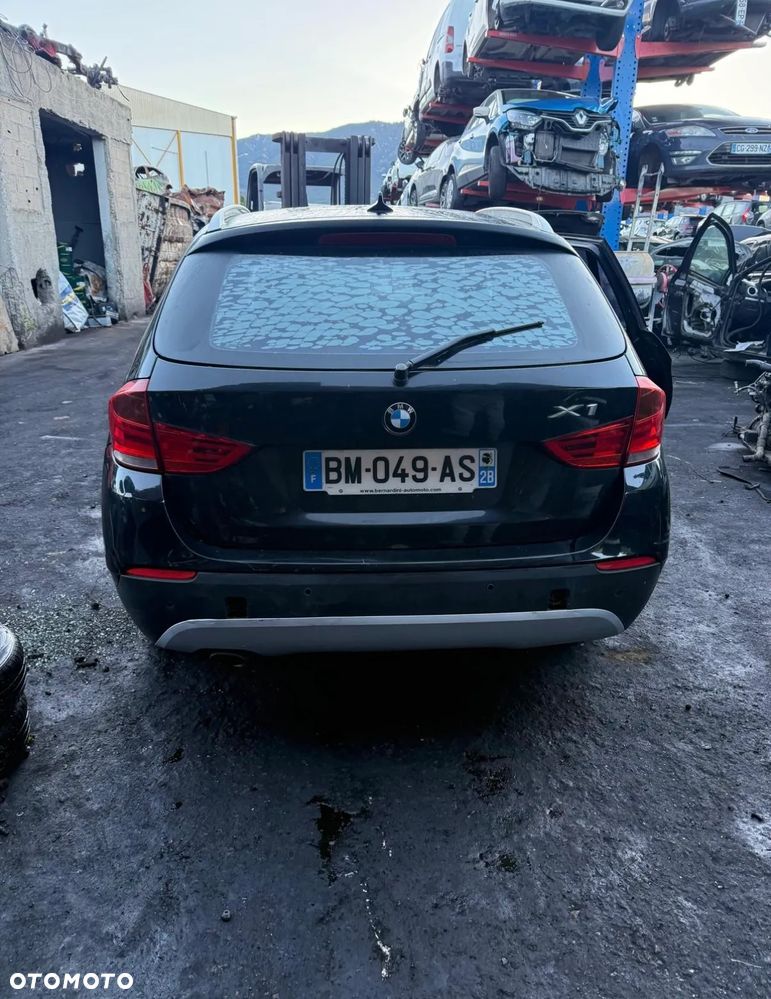 BMW X1 E84 X DRIVE SKRZYNIA BIEGÓW KOMPLETNA - 1