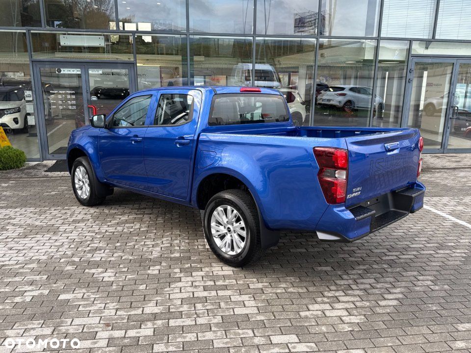 Isuzu D-Max - 3