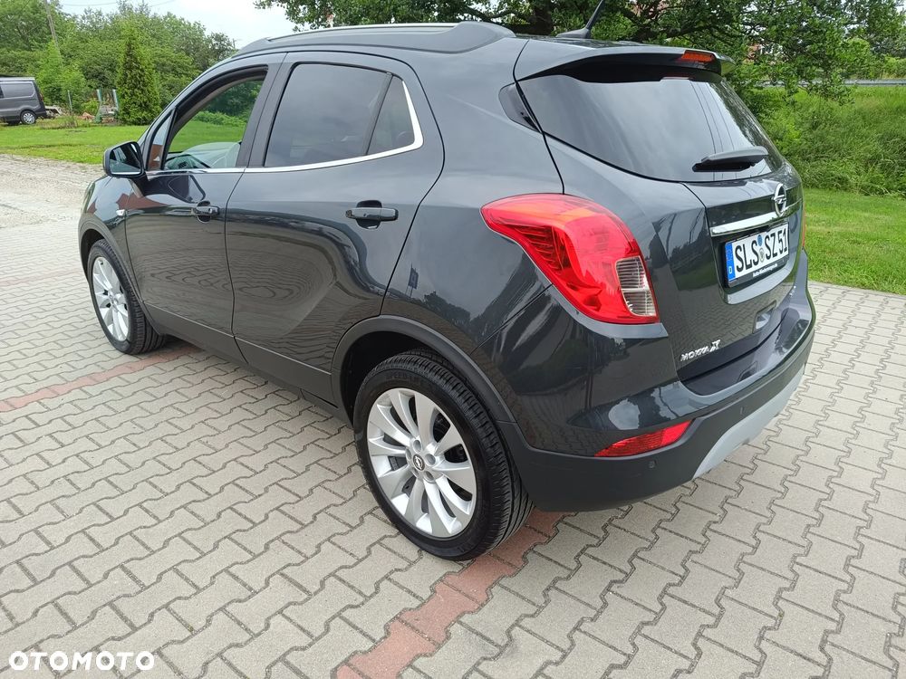 Opel Mokka X 1.4 ECOTEC Start/Stop Design Line - 7