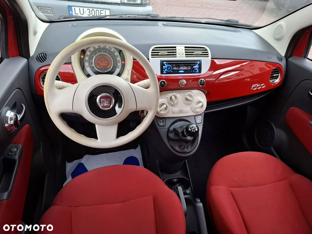 Fiat 500 1.2 Pop-Star - 18