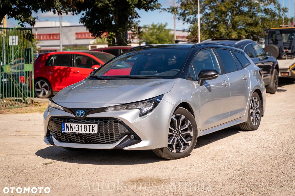 Toyota Corolla 1.8 Hybrid Comfort
