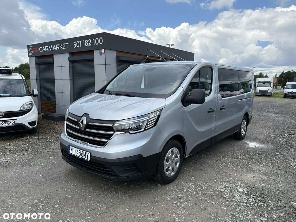 Renault Trafic - 1