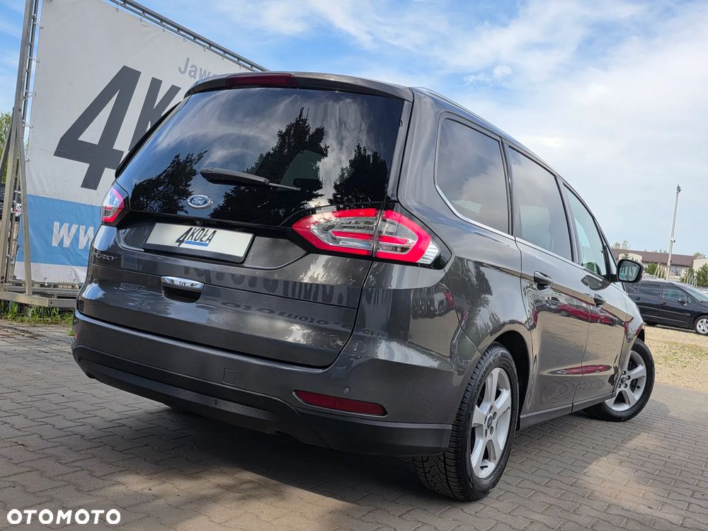 Ford Galaxy 2.0 TDCi Titanium - 3