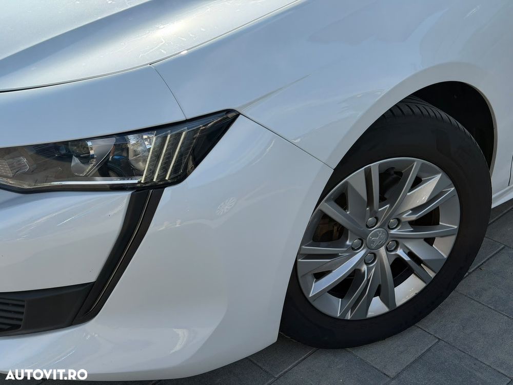 Peugeot 508 1.5 BlueHDI S&S EAT8 Allure Pack - 33