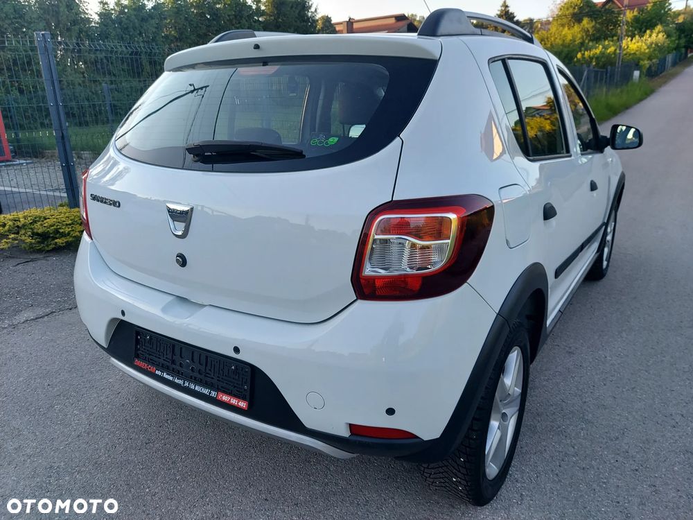 Dacia Sandero Stepway TCe 90 (S&S) Prestige - 10