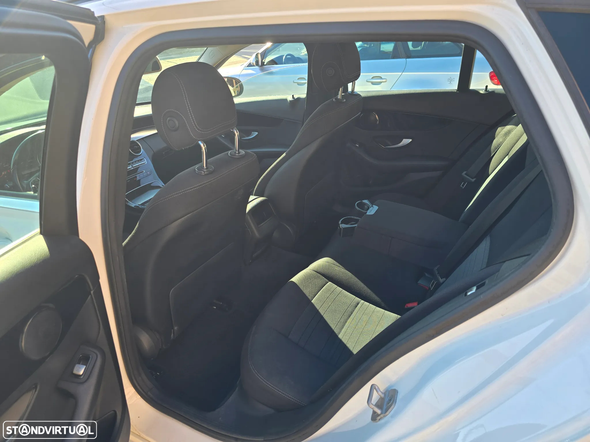 Mercedes-Benz C 200 (BlueTEC) d Station 7G-TRONIC - 10
