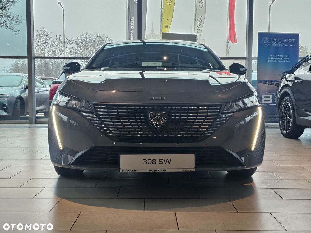 Peugeot 308 1.5 BlueHDi Allure S&S EAT8 - 3