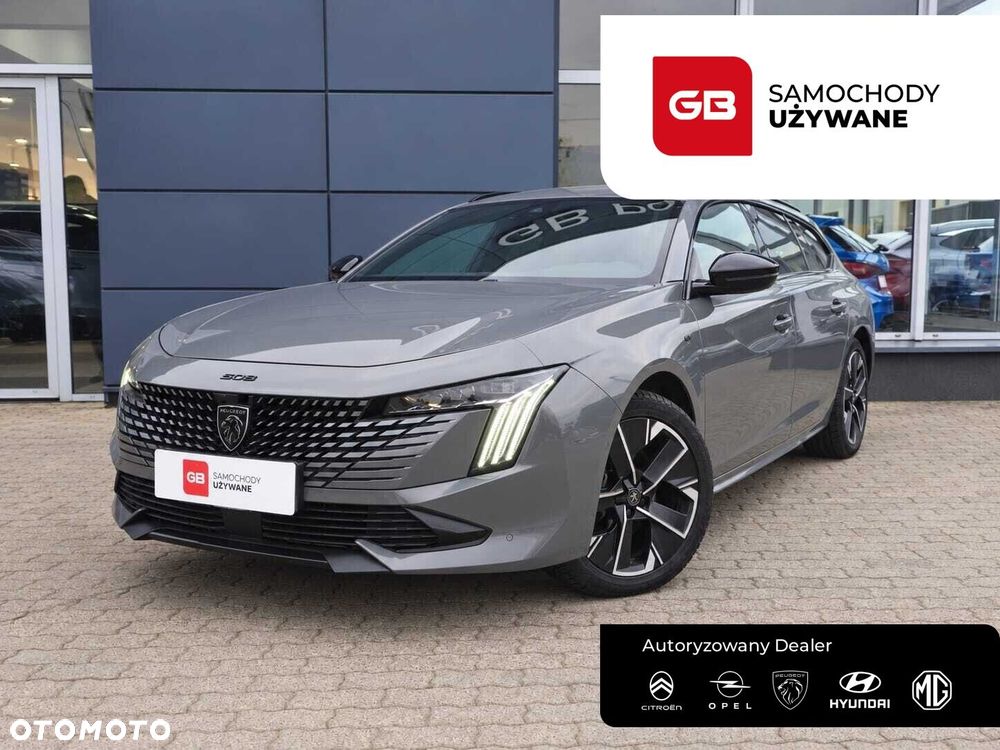 Peugeot 508 1.5 BlueHDi GT S&S EAT8 - 1