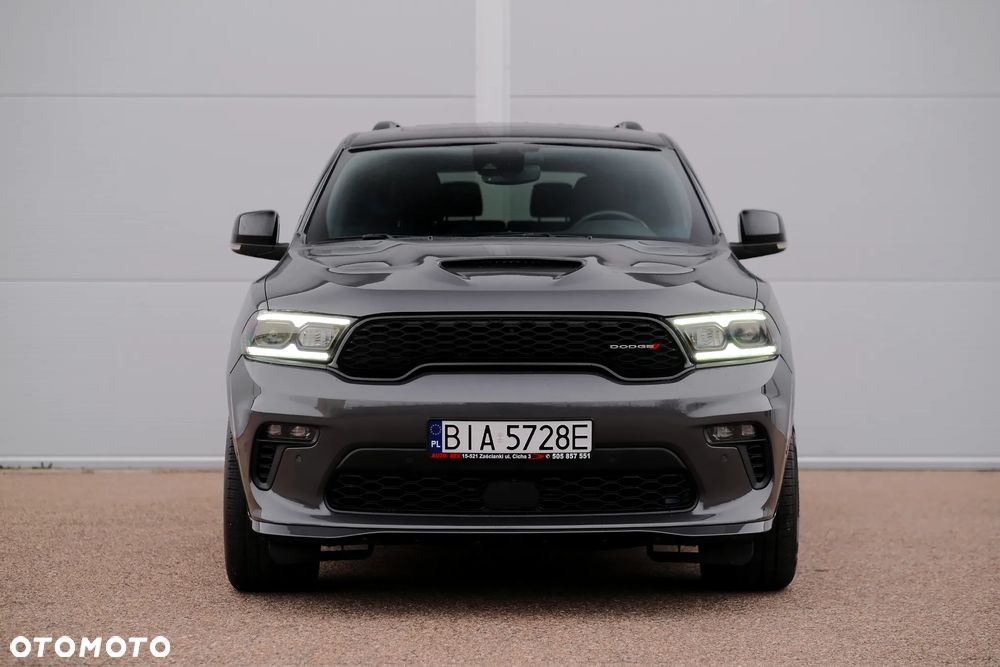 Dodge Durango 5.7 R/T - 9