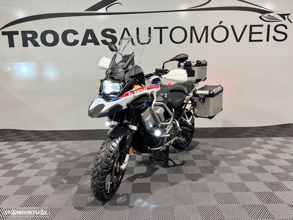 BMW R 1250 GS Adventure Rallye - 4