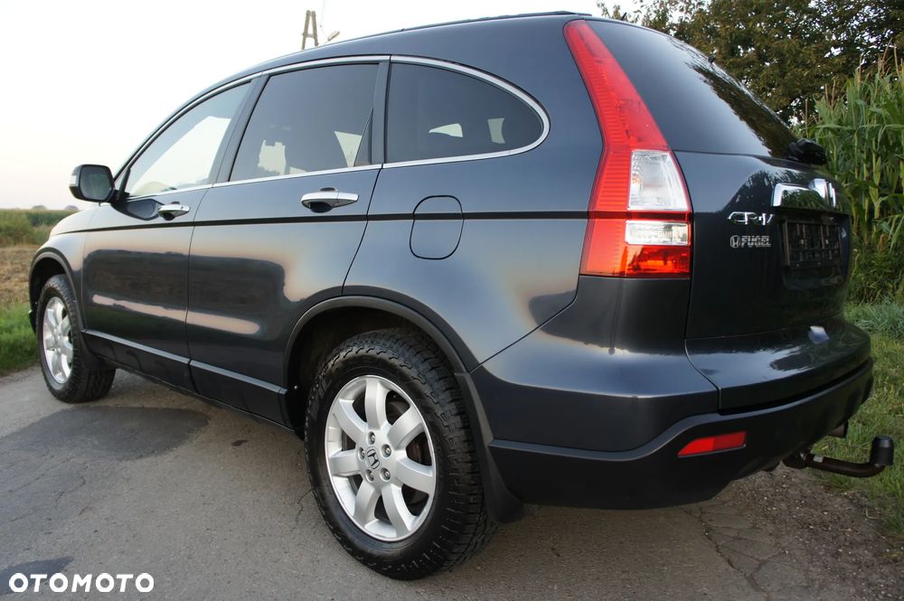 Honda CR-V 2.0i-VTEC Comfort - 5
