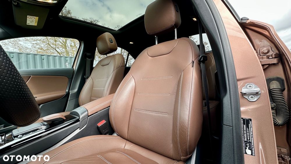 Mercedes-Benz Klasa A - 13