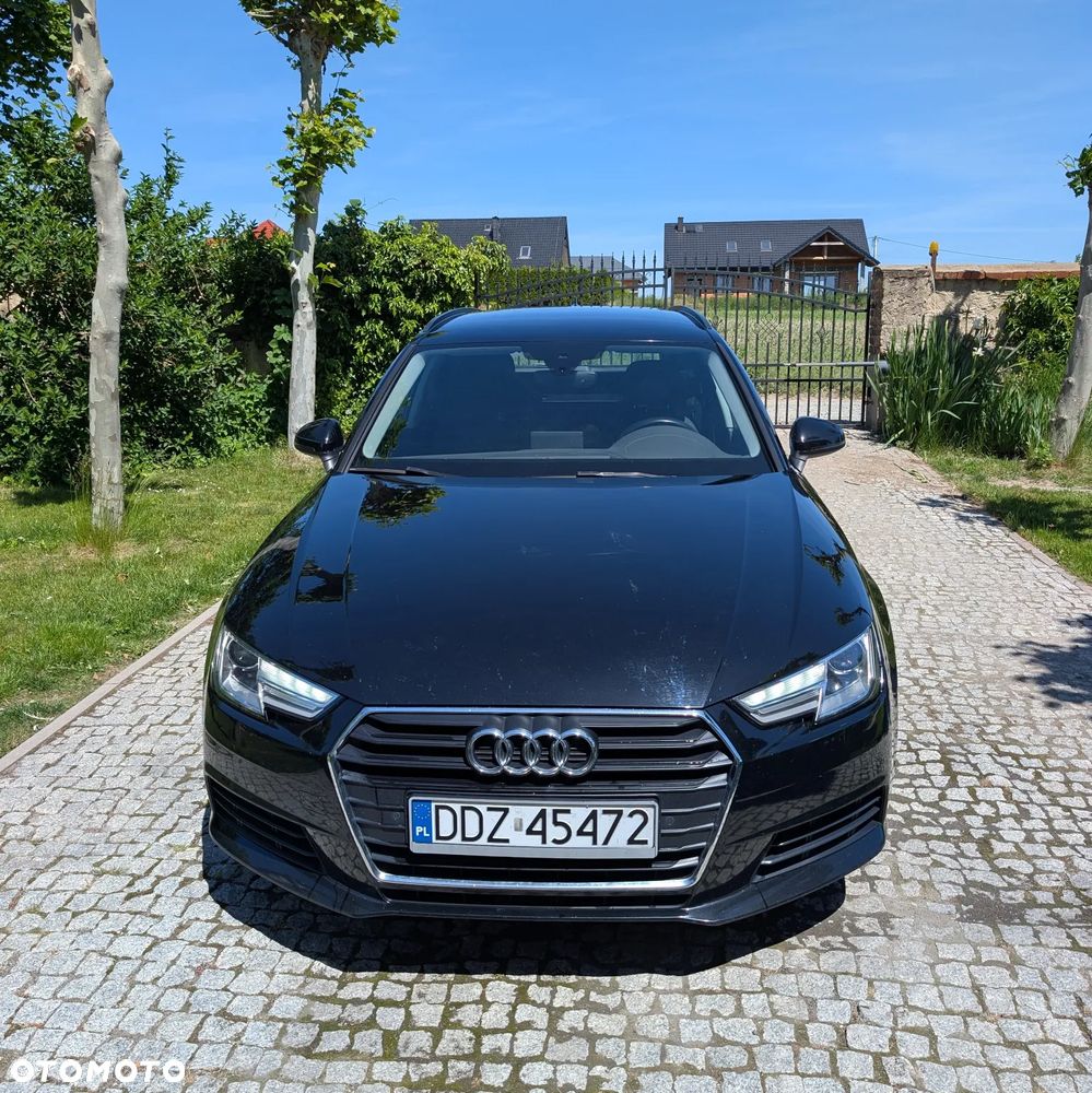 Audi A4 Avant 2.0 TDI - 4