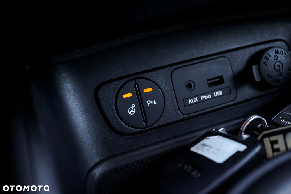 Kia Sportage 2.0 CRDI 184 4WD Spirit - 36