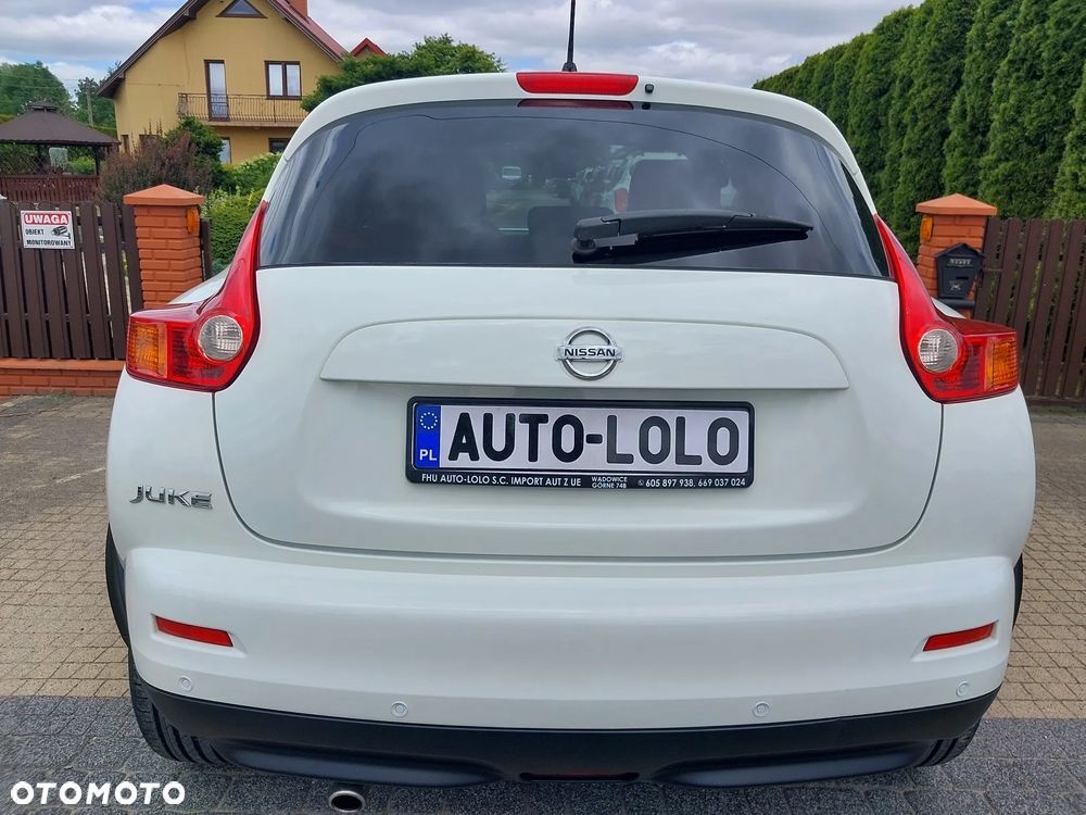 Nissan Juke 1.6 Start/Stop Acenta - 5