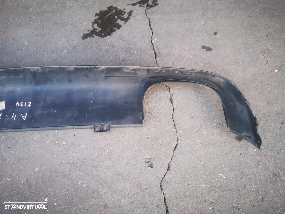 AUDI A4 B7 DIFUSOR PARA CHOQUES - Z134 - 6