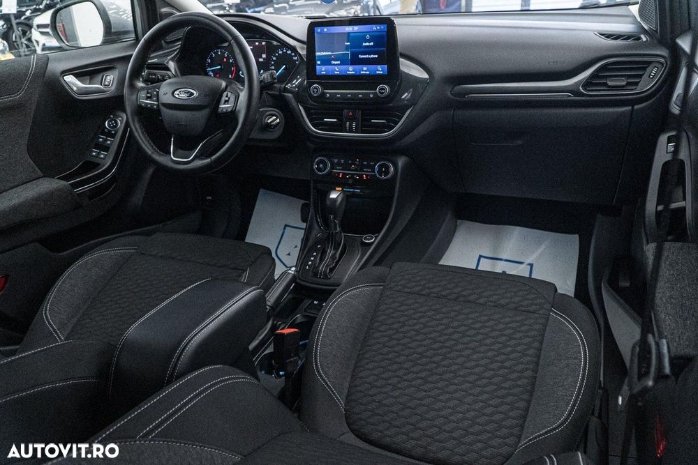 Ford Puma 1.0 EcoBoost Aut. Titanium - 2