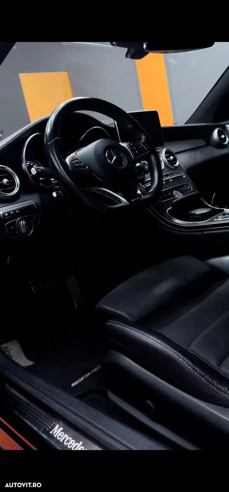 Mercedes-Benz C 250 d 4MATIC 9G-TRONIC AMG Line - 5