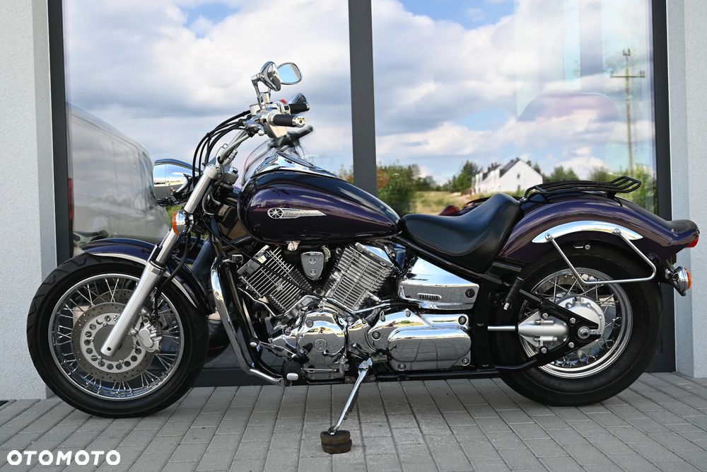 Yamaha Drag Star - 3