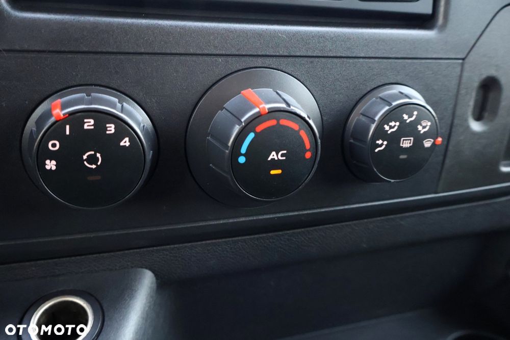 Renault Master ZAB.SORTIMO KLIMA KAMERA WEBASTO FV23% - 27