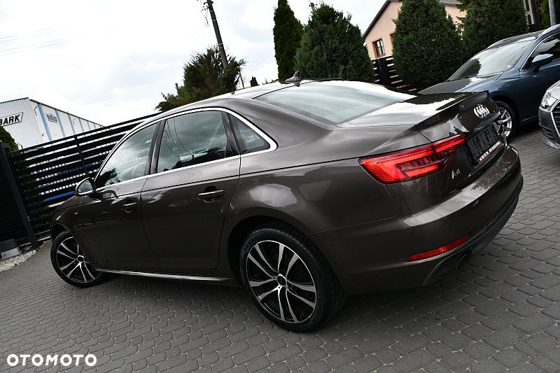 Audi A4 Limousine 1.4 TFSI Sport - 3
