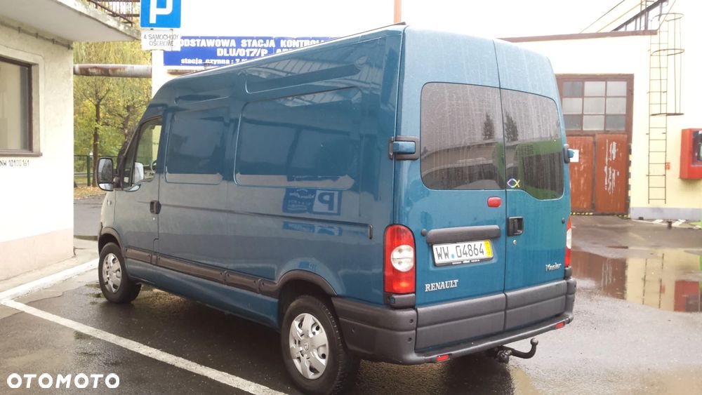 Renault Master 2.5 dCi L2H2 - 3