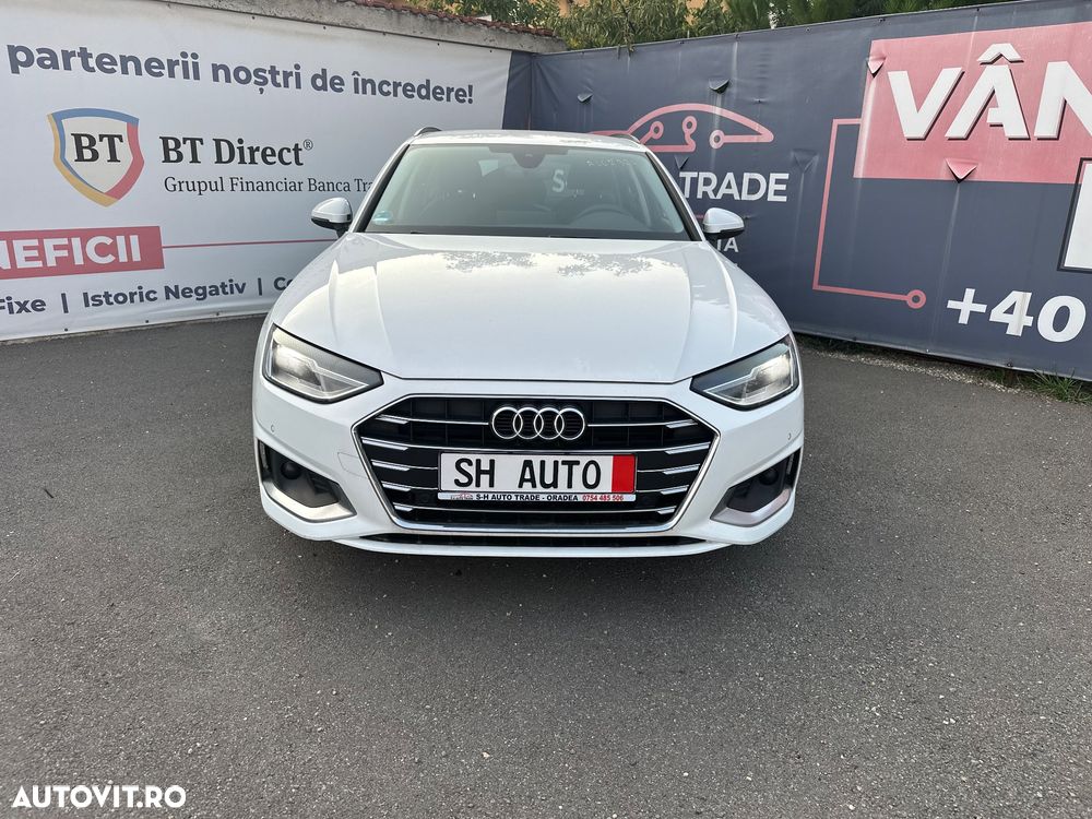 Audi A4 Avant 35 TDI S tronic S line - 2