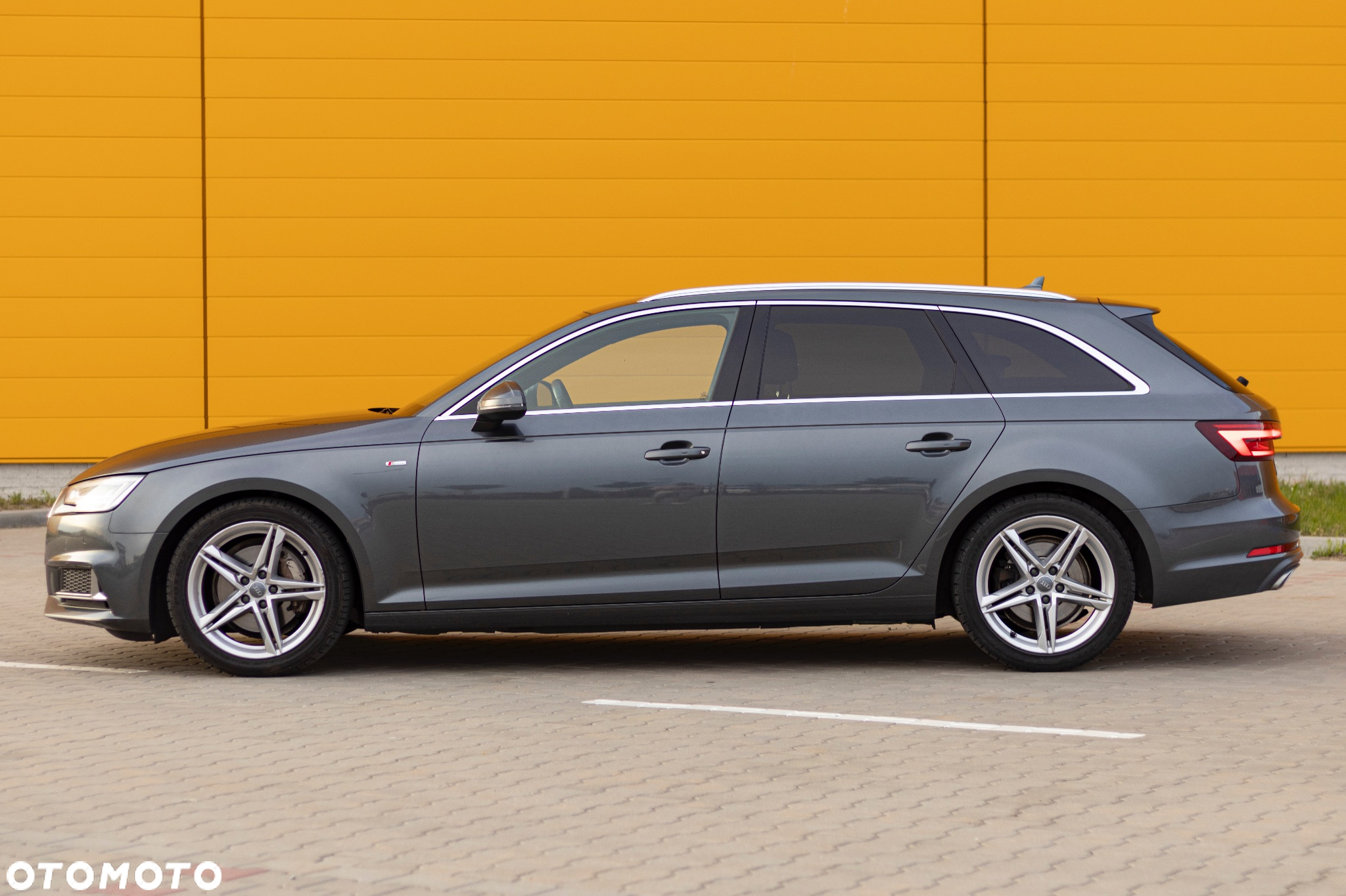 Audi A4 - 10