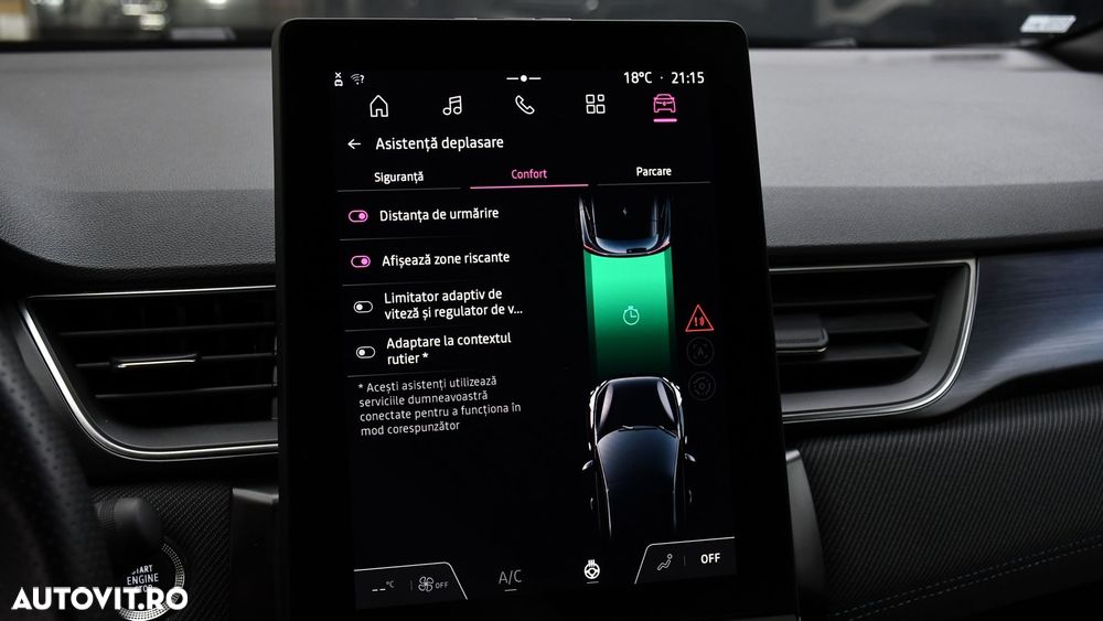 Renault Captur E-TECH Full 145 ESPRIT ALPINE - 22