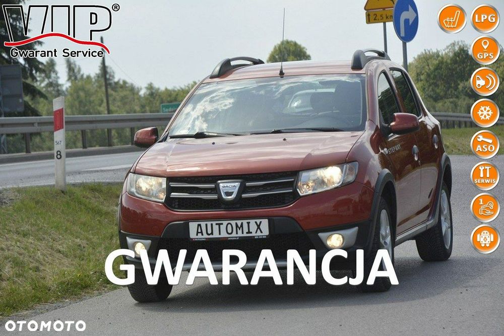 Dacia Sandero Stepway TCe 90 (S&S) Prestige - 1