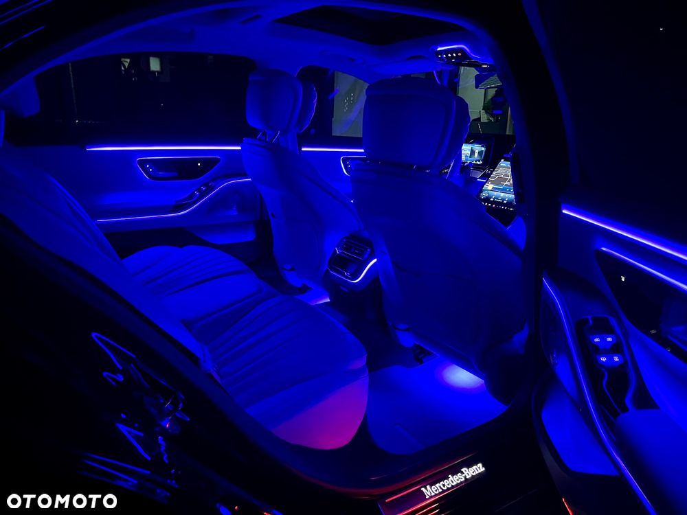 Mercedes-Benz Klasa S 350 d 4-Matic L 9G-TRONIC - 31