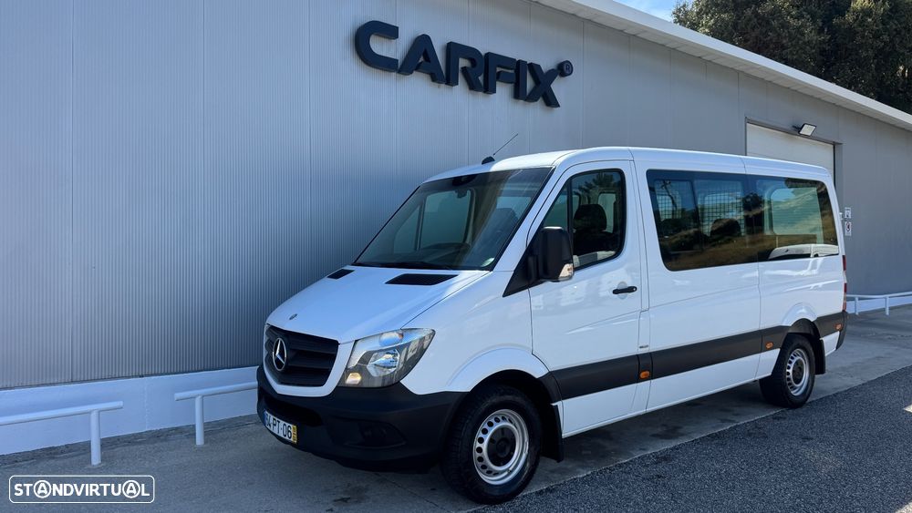 Mercedes-Benz Sprinter 313 BlueTEC/37 TA - 20